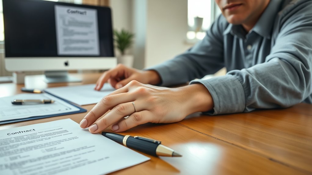 review and challenge contract