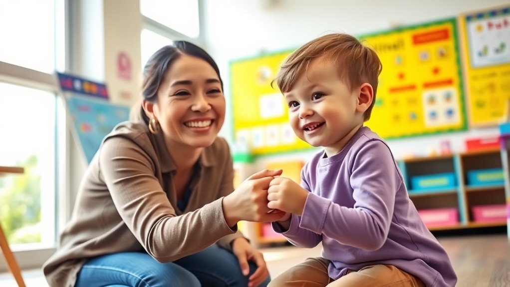 reward behavior with meaningful incentives