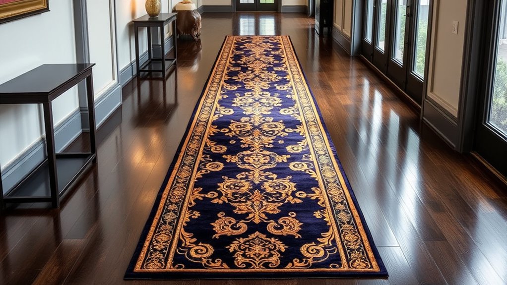 rug quality and style