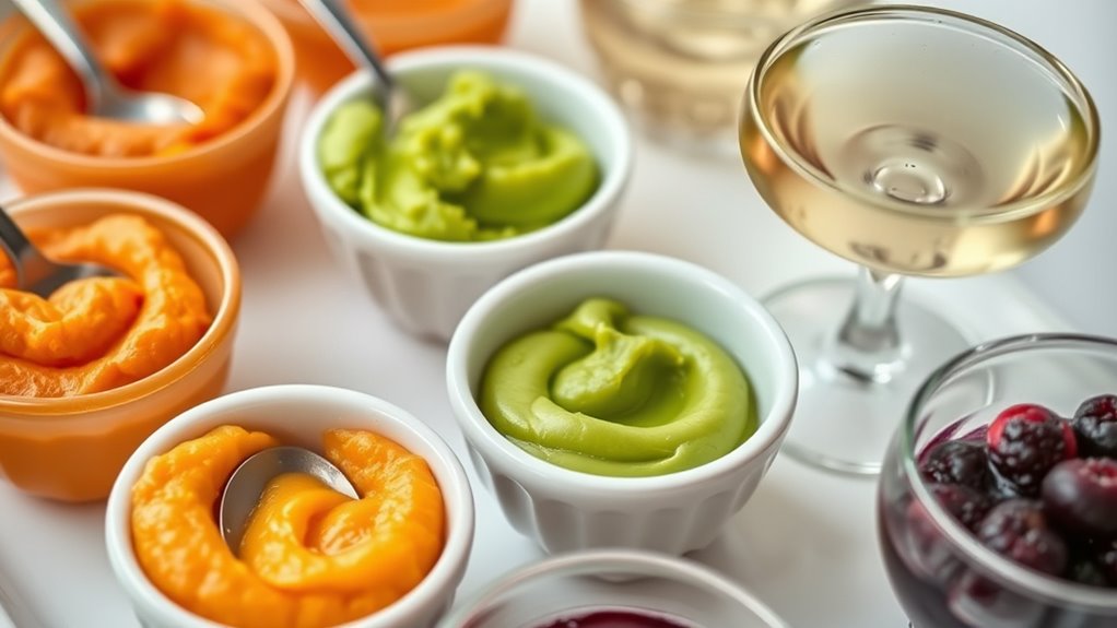 safe nutritious puree preparation