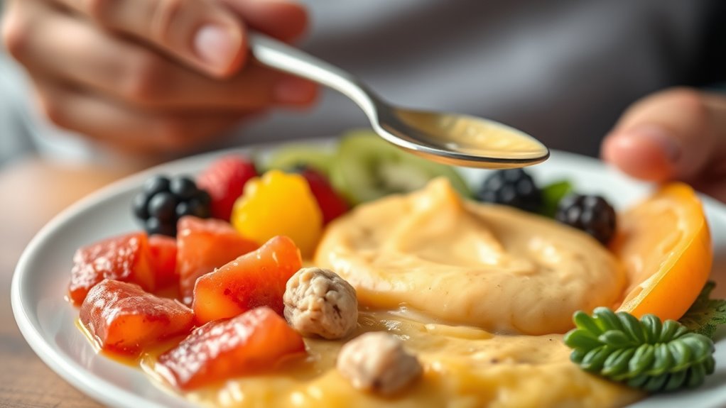 safe nutritious swallowing strategies