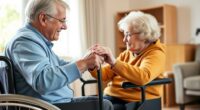 secure transfers for parkinson s