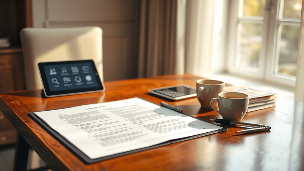 seek professional contract guidance