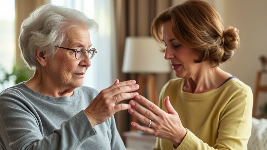 seek professional support early