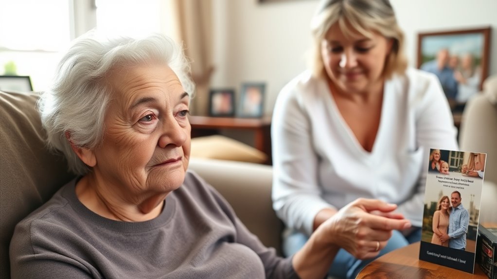 seek support and professional help