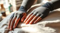 selecting effective arthritis gloves
