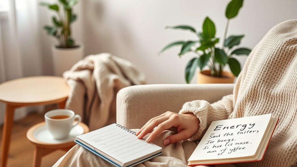 self care and routine strategies