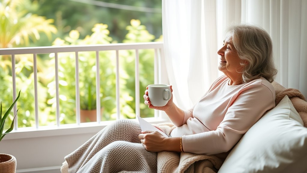 self care ensures caregiver resilience