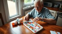 senior ckd medication management