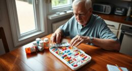senior ckd medication management