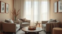 serene spaces for seniors