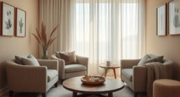 serene spaces for seniors