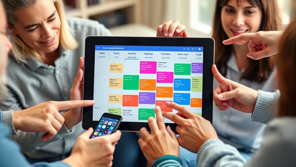 shared health info securely