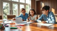 sibling care agreement draft