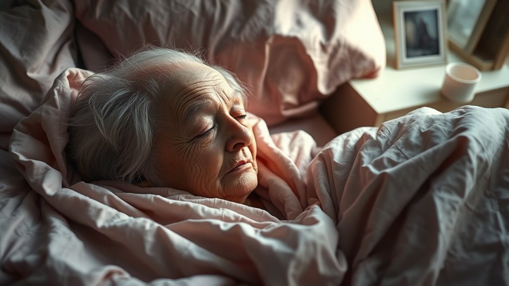sleep and eating disturbances