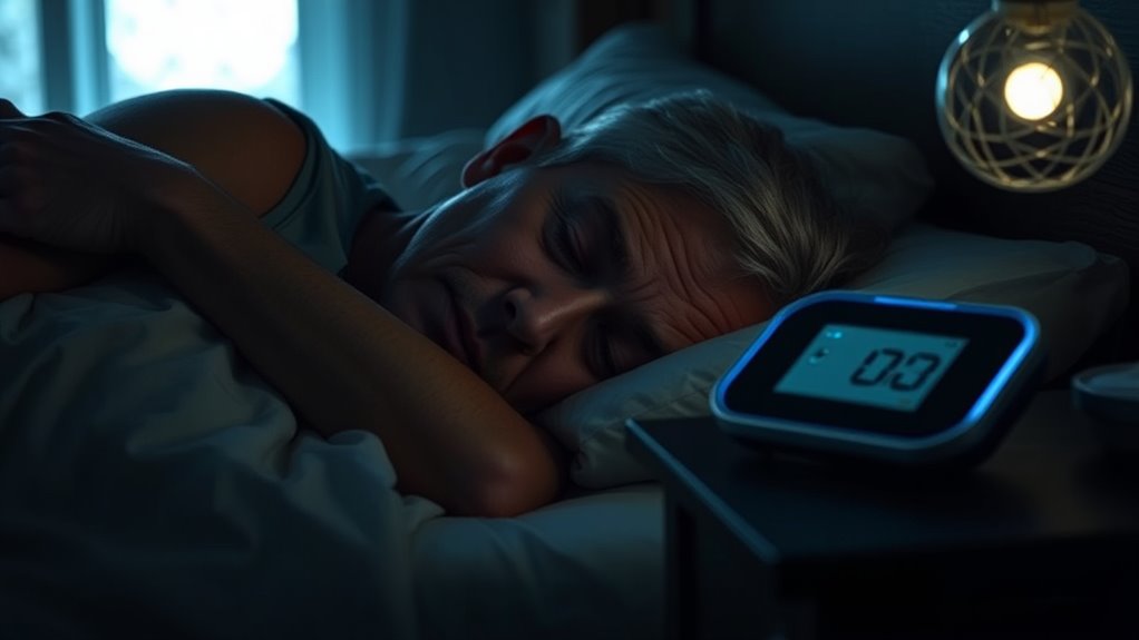 sleep disturbances signal early parkinson s