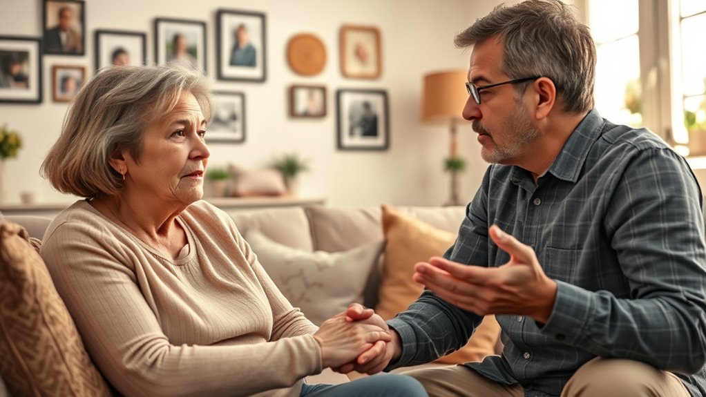 speak honestly and kindly