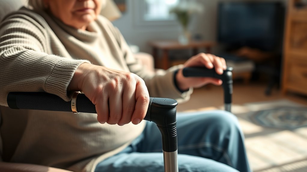 stay calm focus trust