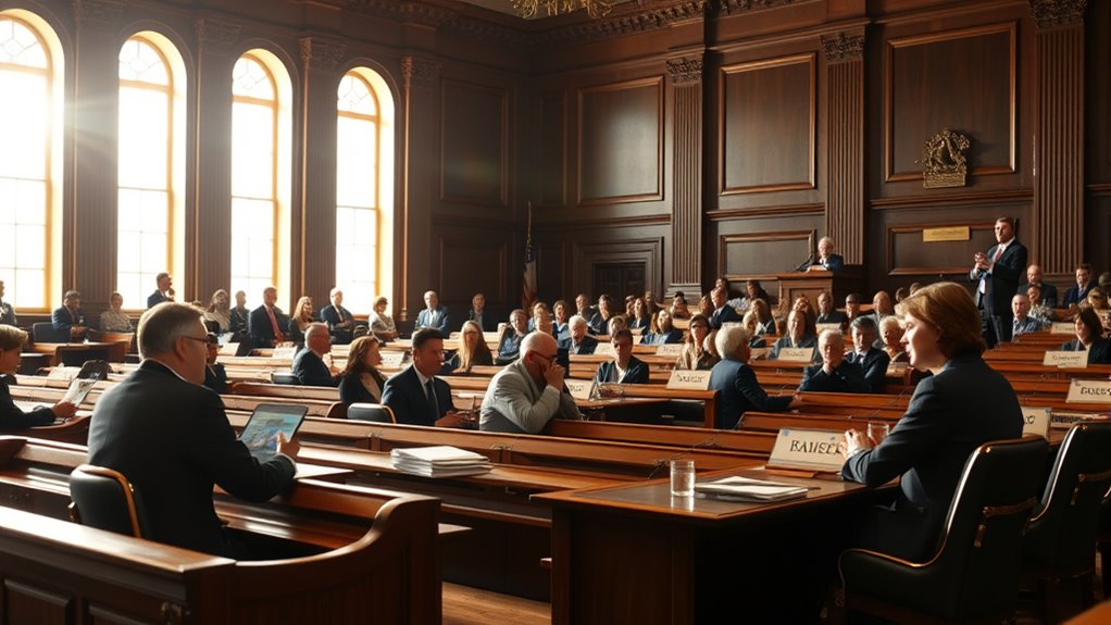 stay informed on legislative updates