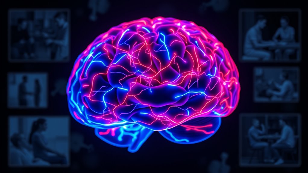 stimulate neural plasticity recovery