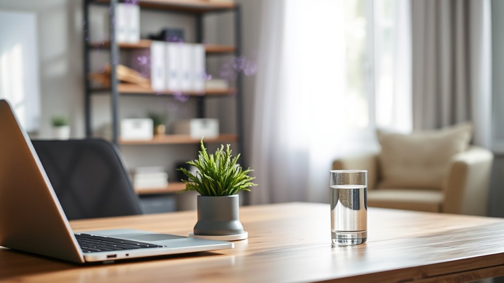 strategic aromas enhance focus