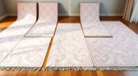 stylish quiet soundproof rugs