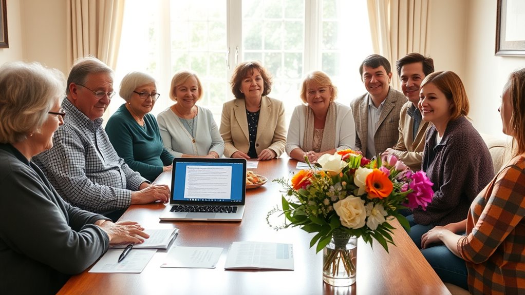 support resources and networks