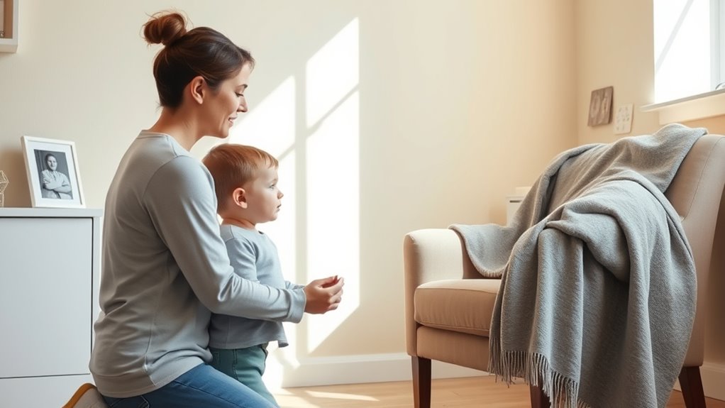 supporting children through grief