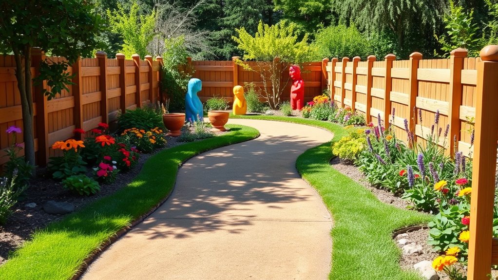 supportive inviting exercise spaces