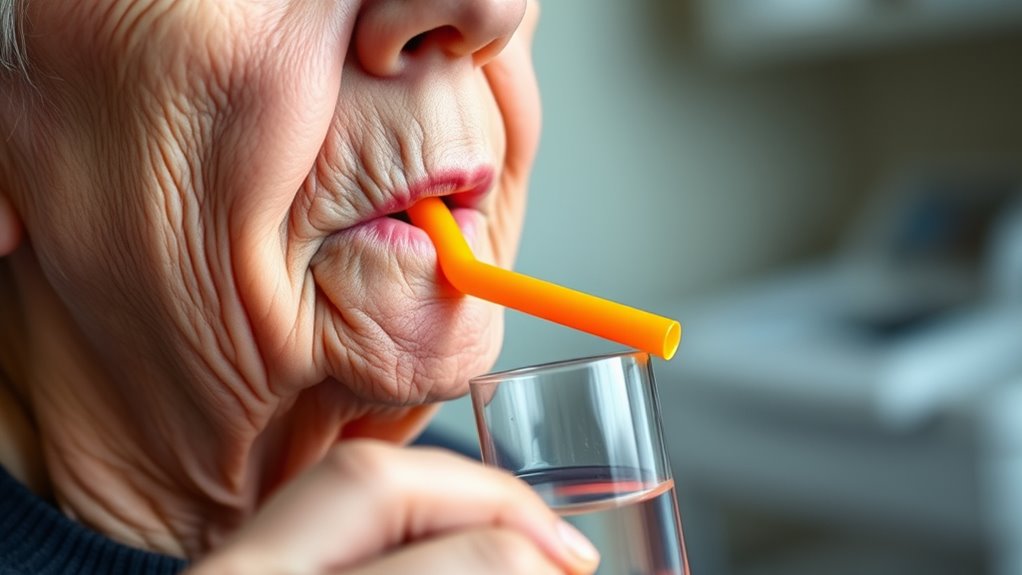 supraglottic swallow technique