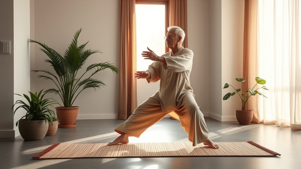 tai chi for joint health
