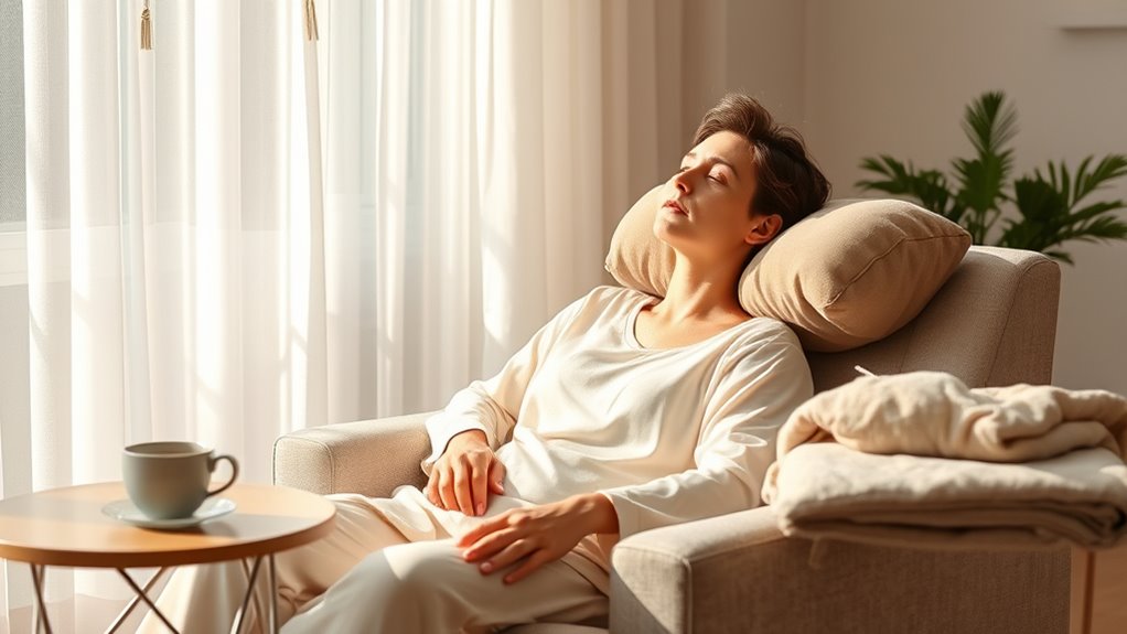 take regular rest breaks