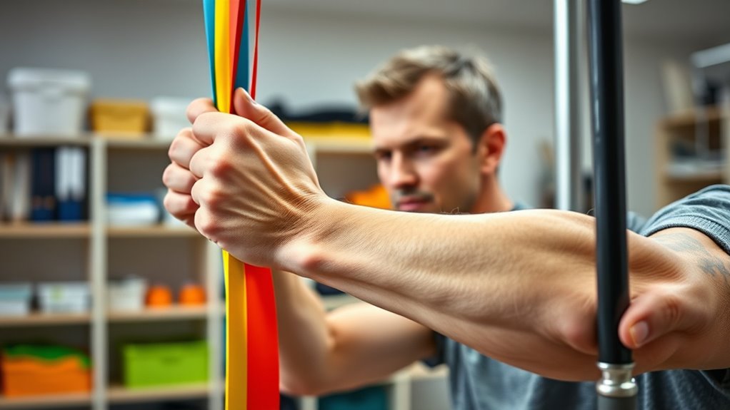 targeted stroke rehabilitation effectiveness