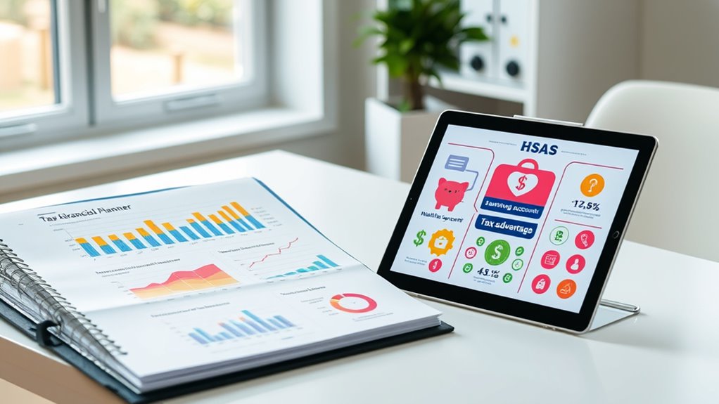 tax advantaged healthcare savings