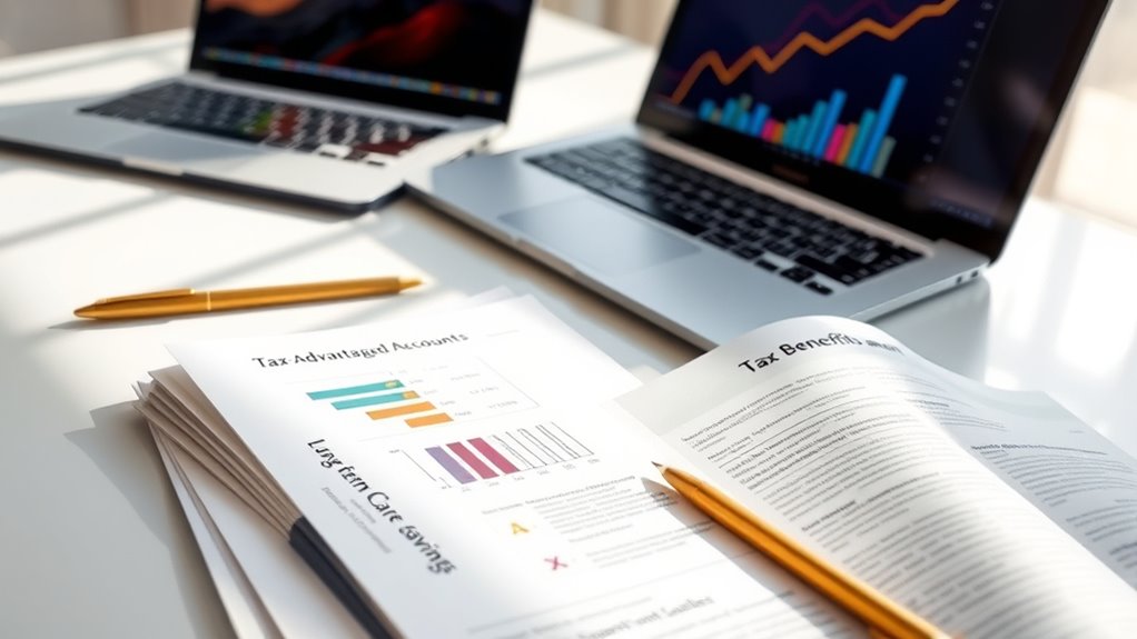 tax benefits of long term care