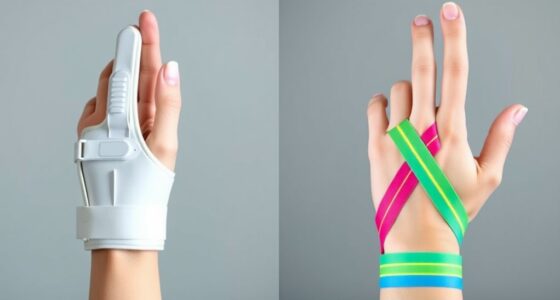 thumb arthritis treatment comparison