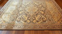 top metallic silk carpet collection