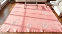 top pink silk rug collection