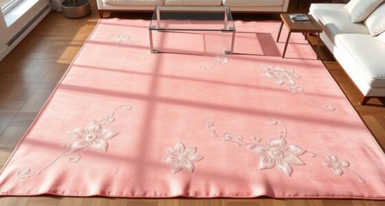 top pink silk rug collection