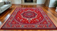 top traditional silk rugs