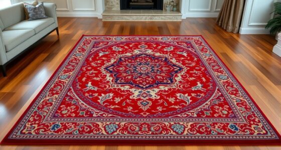 top traditional silk rugs