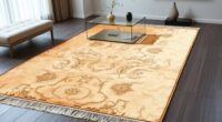 top washable silk rugs