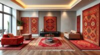 top wool silk berber carpets