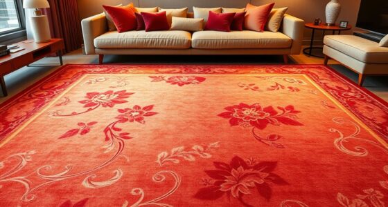 top yilong silk carpet selection