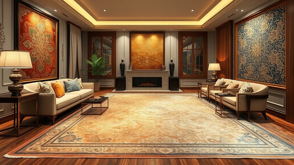 top yilong silk rug picks