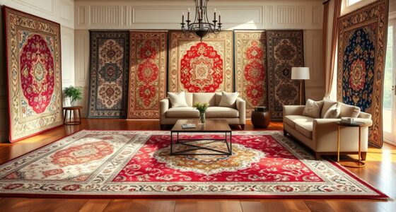 top yilong wool rugs
