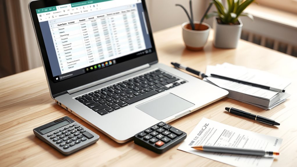 track and record care expenses