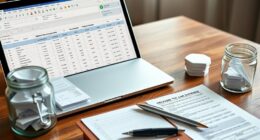 track and record expenses