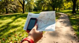 tracking methods for wandering