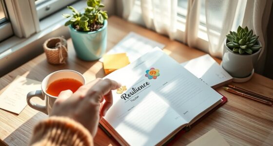 tracking small caregiving victories